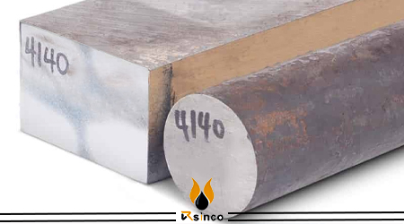 کاربرد فولاد عملیات حرارتی mo40